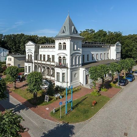 Waldhotel Graal-Mueritz Kültér fotó