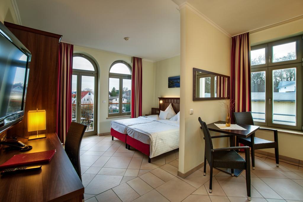 Waldhotel Graal-Mueritz Kültér fotó