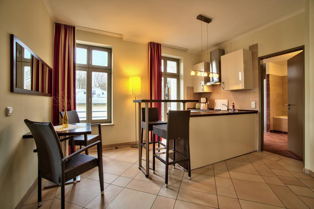 Waldhotel Graal-Mueritz Kültér fotó
