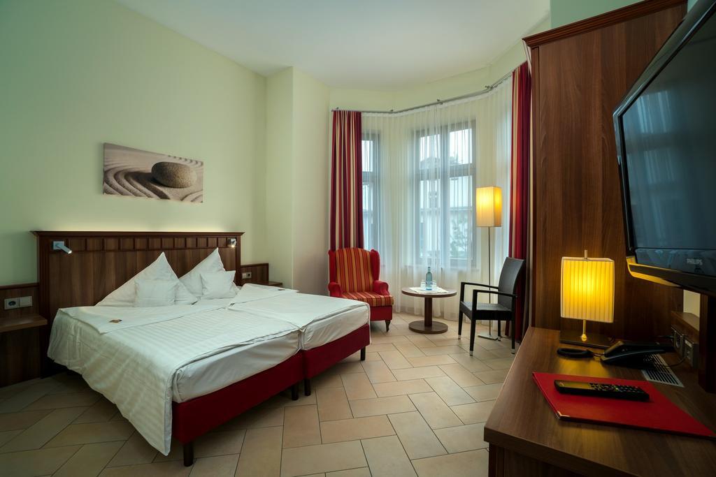 Waldhotel Graal-Mueritz Kültér fotó