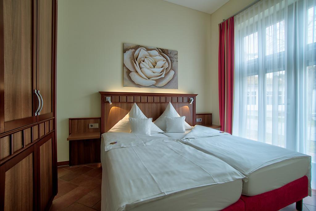 Waldhotel Graal-Mueritz Kültér fotó