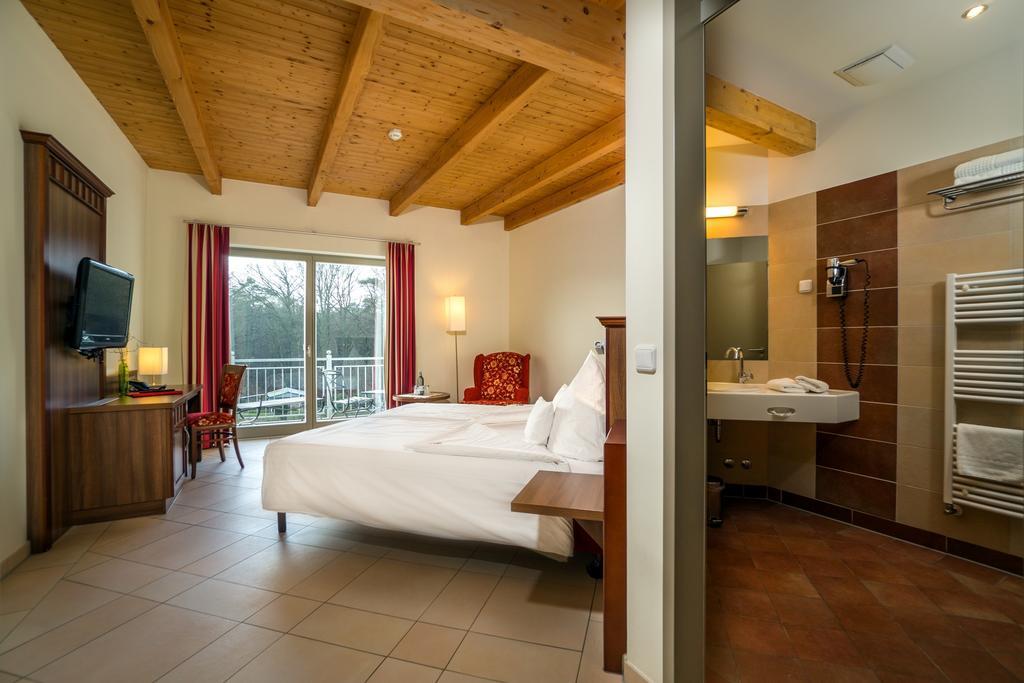 Waldhotel Graal-Mueritz Kültér fotó