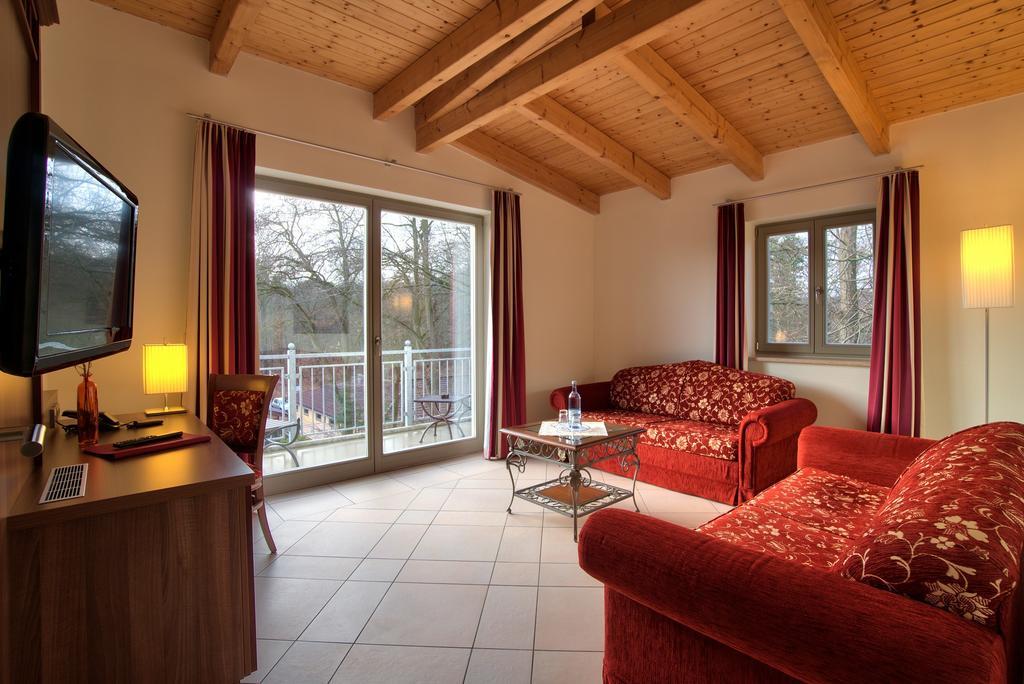 Waldhotel Graal-Mueritz Kültér fotó