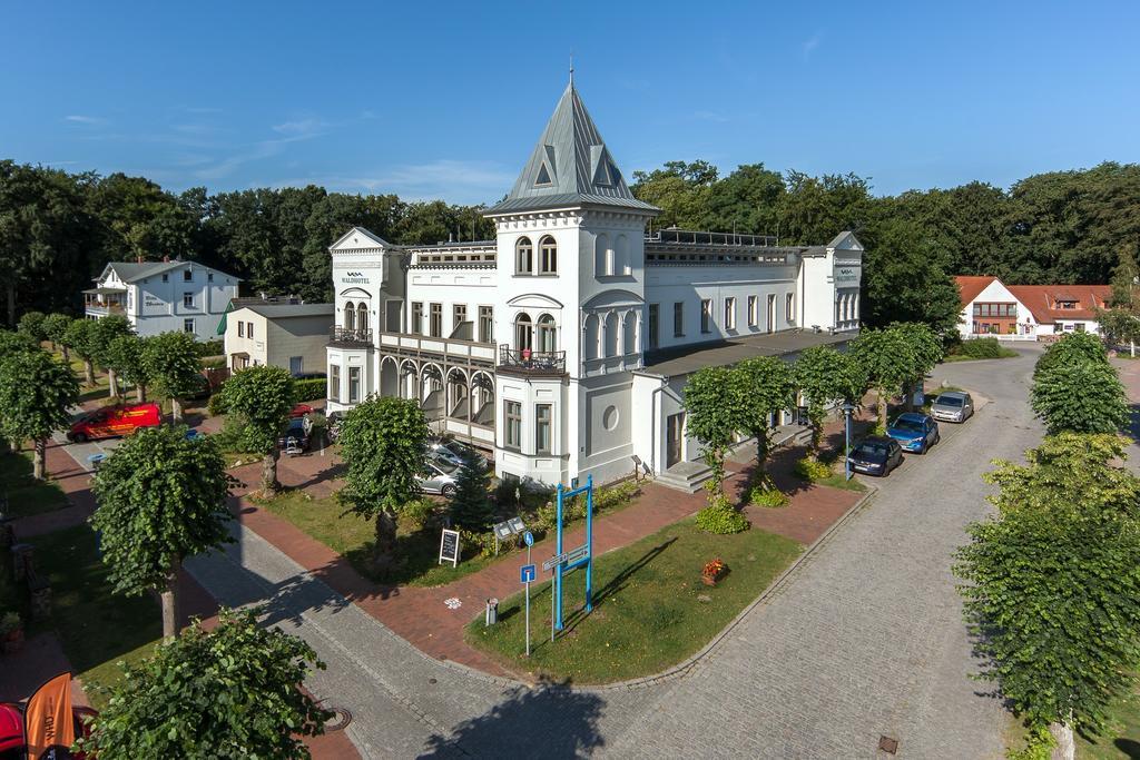 Waldhotel Graal-Mueritz Kültér fotó