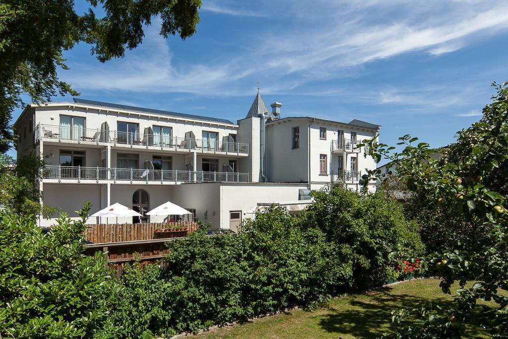 Waldhotel Graal-Mueritz Kültér fotó