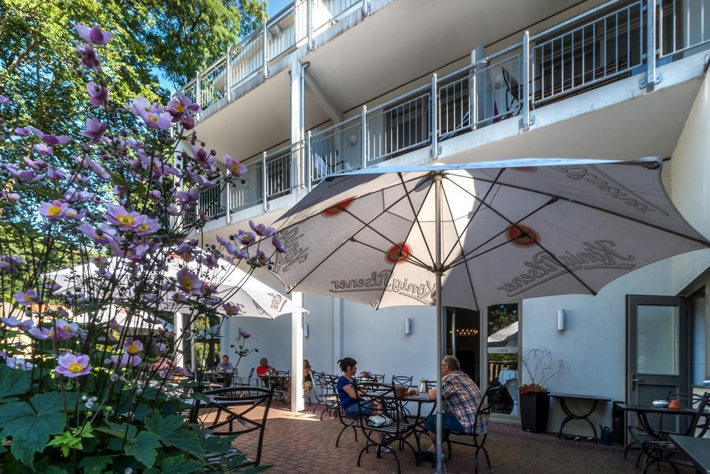 Waldhotel Graal-Mueritz Kültér fotó