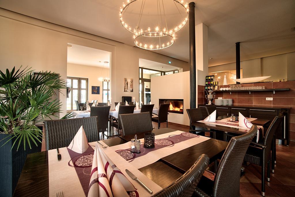 Waldhotel Graal-Mueritz Kültér fotó