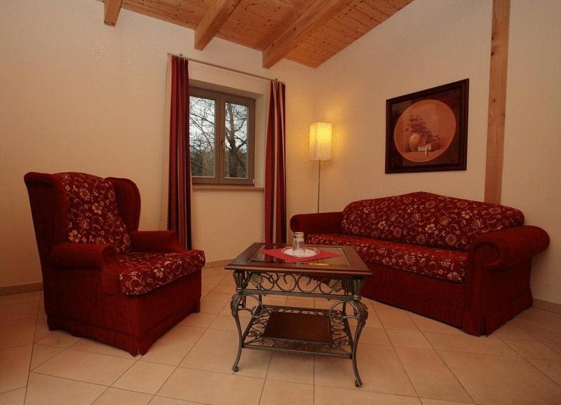 Waldhotel Graal-Mueritz Szoba fotó